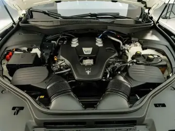 2019 Maserati Levante с пробегом 61 600 км