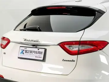 2019 Maserati Levante с пробегом 61 600 км