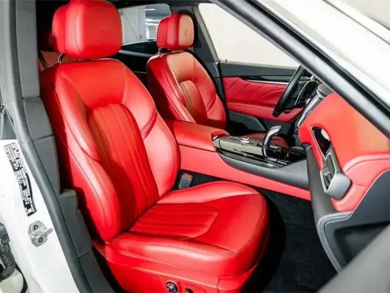 2019 Maserati Levante с пробегом 61 600 км