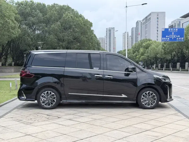 2021 Maxus G20 с пробегом 74 000 км