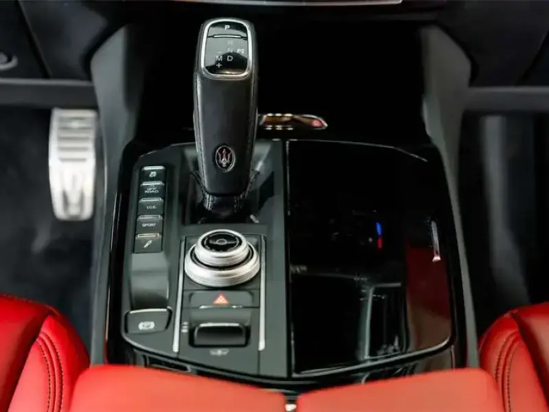 2019 Maserati Levante с пробегом 61 600 км