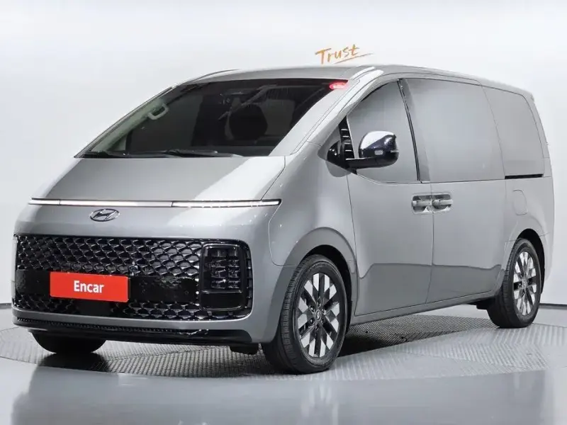 2022 Hyundai Staria с пробегом 85 138 км
