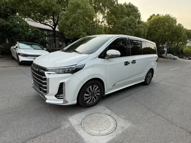 2023 Maxus G20 с пробегом 50 000 км