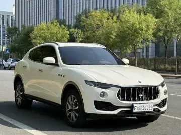 2021 Maserati Levante с пробегом 101 000 км