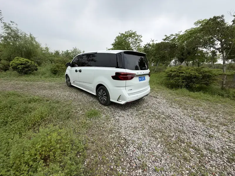 2023 Maxus G20 с пробегом 50 000 км