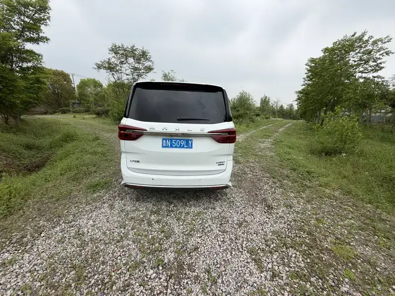 2023 Maxus G20 с пробегом 50 000 км
