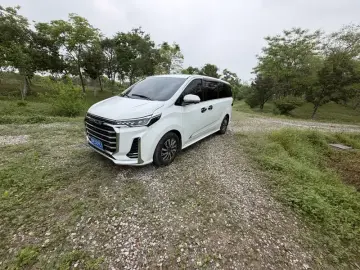 2023 Maxus G20 с пробегом 50 000 км