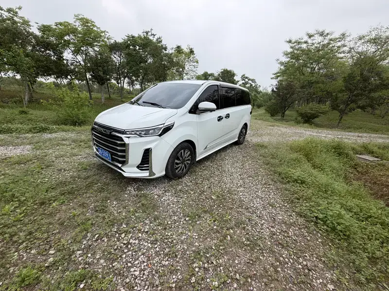 2023 Maxus G20 с пробегом 50 000 км