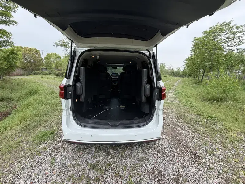 2023 Maxus G20 с пробегом 50 000 км