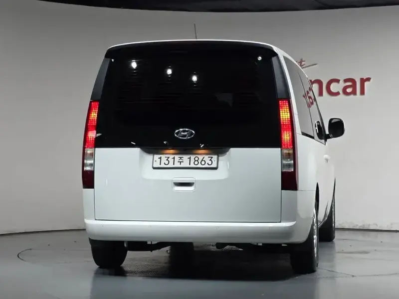 2022 Hyundai Staria с пробегом 88 032 км