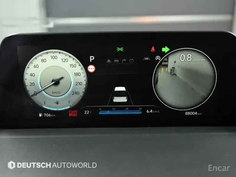 2021 Hyundai Staria с пробегом 87 998 км