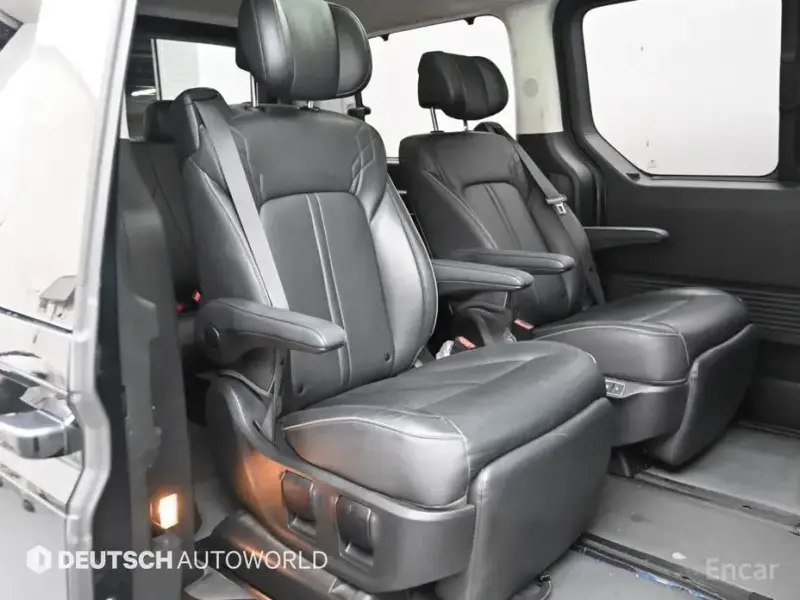 2021 Hyundai Staria с пробегом 87 998 км