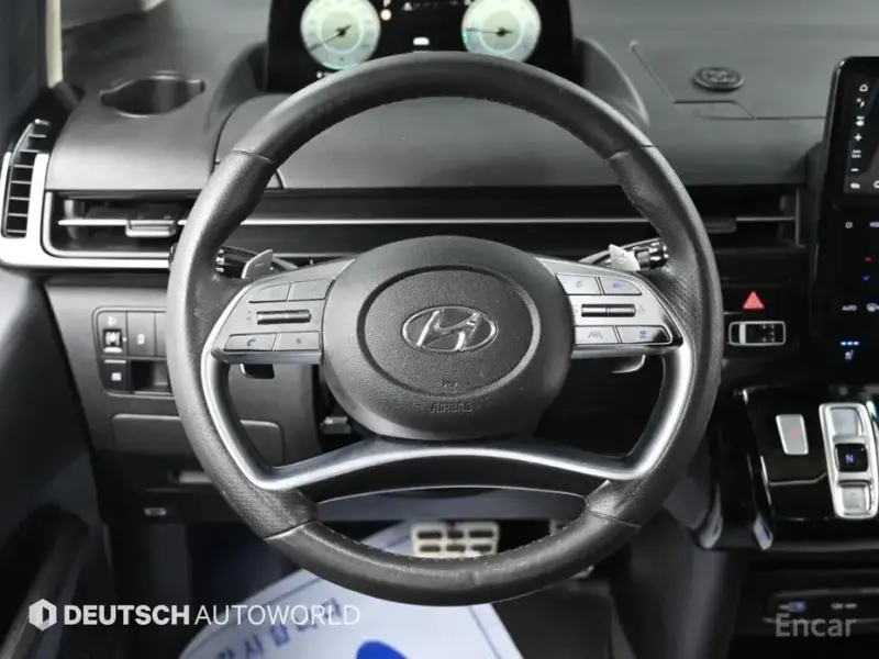2021 Hyundai Staria с пробегом 87 998 км