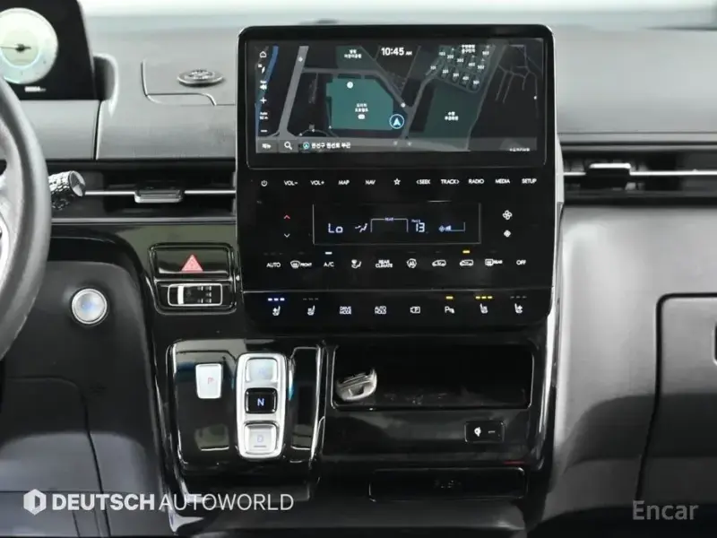 2021 Hyundai Staria с пробегом 87 998 км