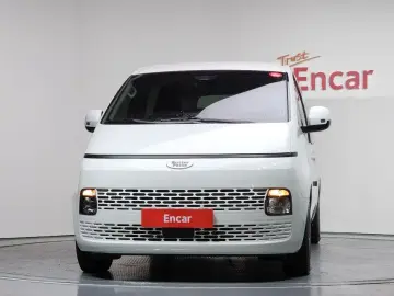 2021 Hyundai Staria с пробегом 46 831 км