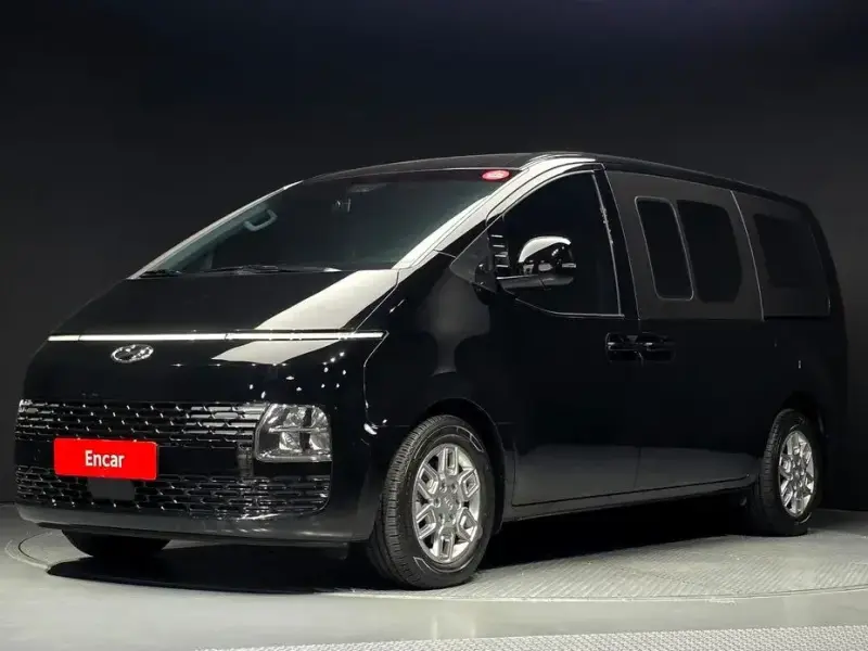 2022 Hyundai Staria с пробегом 92 781 км