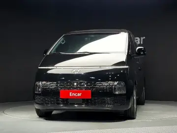2022 Hyundai Staria с пробегом 92 781 км