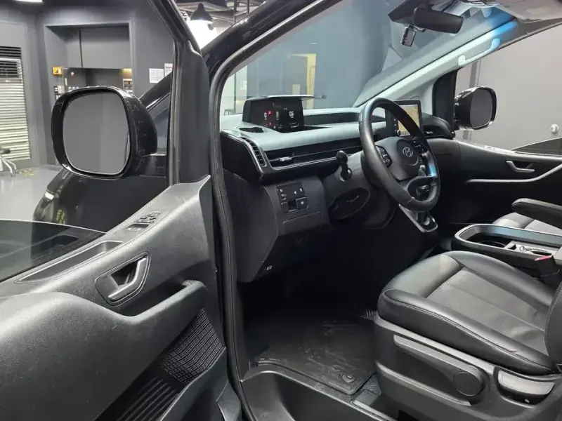 2022 Hyundai Staria с пробегом 92 781 км