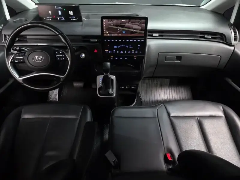 2022 Hyundai Staria с пробегом 74 177 км
