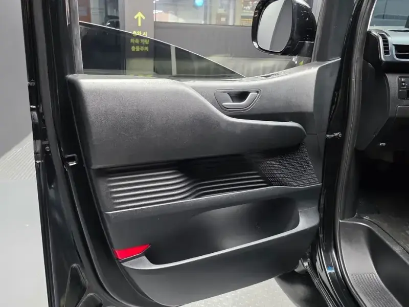 2022 Hyundai Staria с пробегом 92 781 км