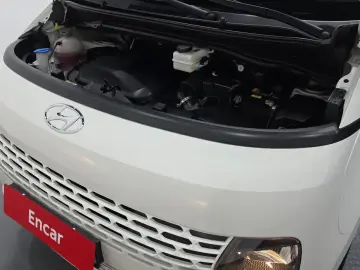 2022 Hyundai Staria с пробегом 98 469 км