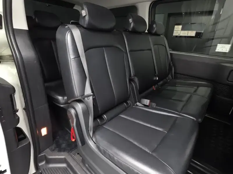 2022 Hyundai Staria с пробегом 98 469 км