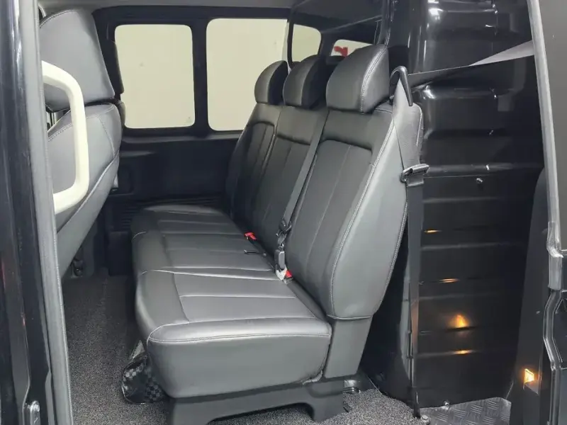 2021 Hyundai Staria с пробегом 51 711 км