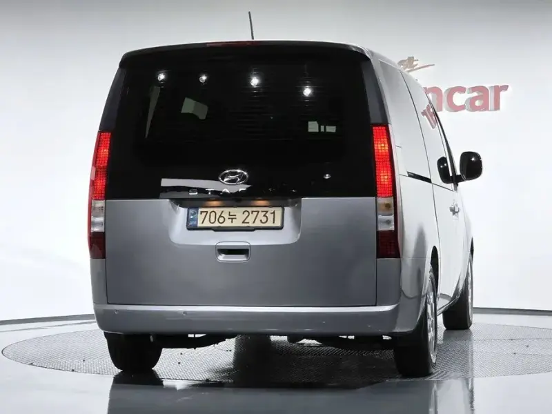 2022 Hyundai Staria с пробегом 33 691 км