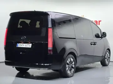 2022 Hyundai Staria с пробегом 98 381 км