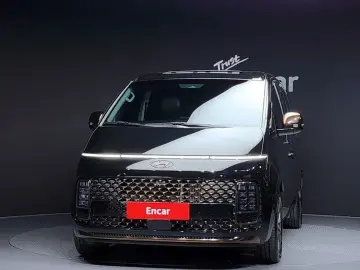 2021 Hyundai Staria с пробегом 43 306 км