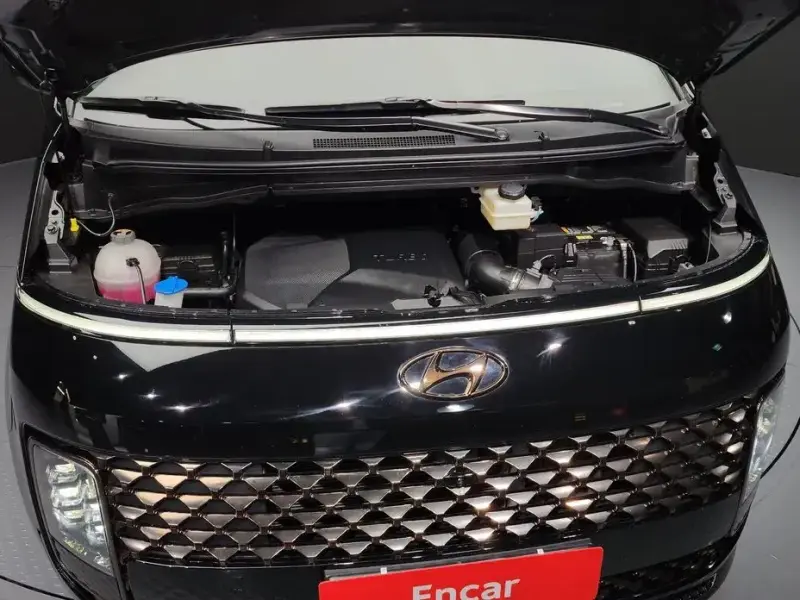 2021 Hyundai Staria с пробегом 43 306 км