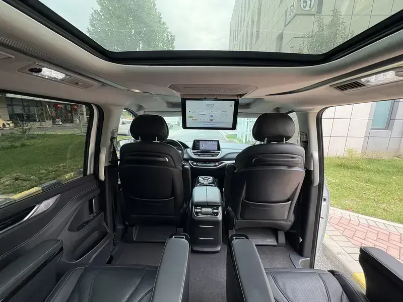 2021 Maxus G20 с пробегом 43 000 км
