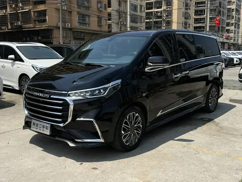 2020 Maxus G20 с пробегом 80 000 км