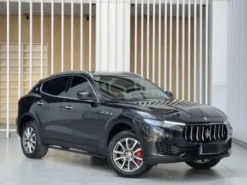 2019 Maserati Levante с пробегом 55 000 км