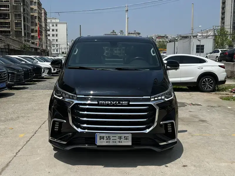 2020 Maxus G20 с пробегом 80 000 км