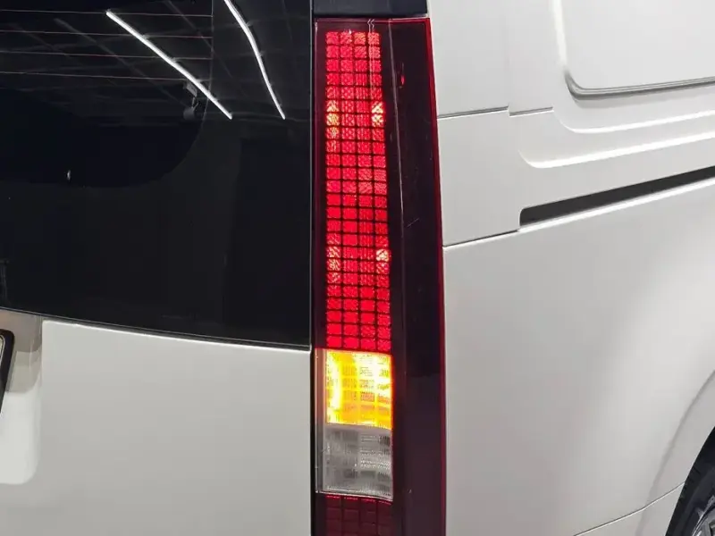 2022 Hyundai Staria с пробегом 75 231 км