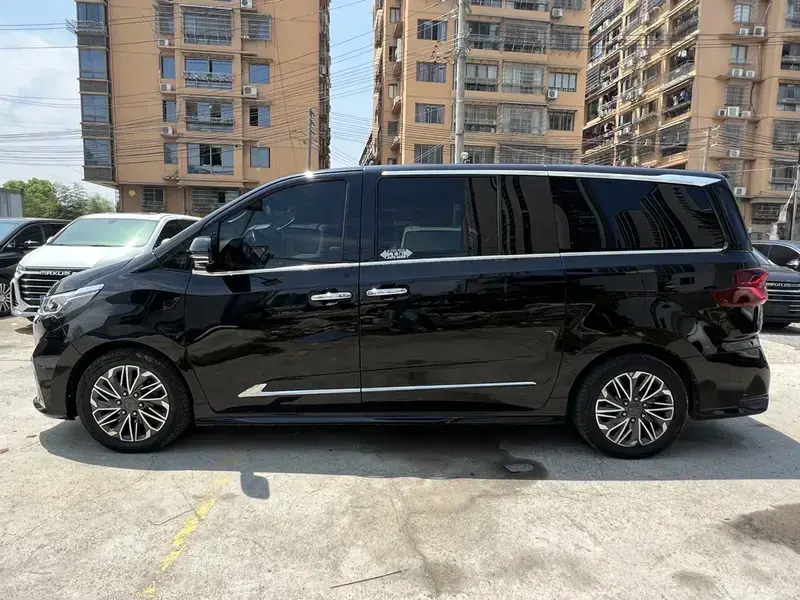 2020 Maxus G20 с пробегом 80 000 км