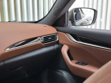 2019 Maserati Levante с пробегом 55 000 км