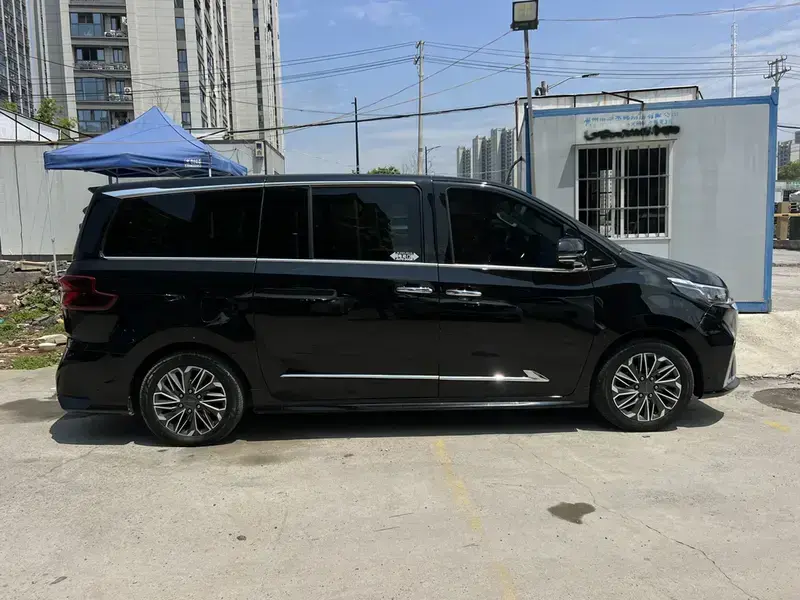 2020 Maxus G20 с пробегом 80 000 км