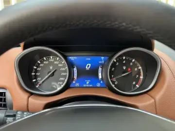 2019 Maserati Levante с пробегом 55 000 км