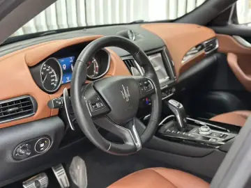 2019 Maserati Levante с пробегом 55 000 км