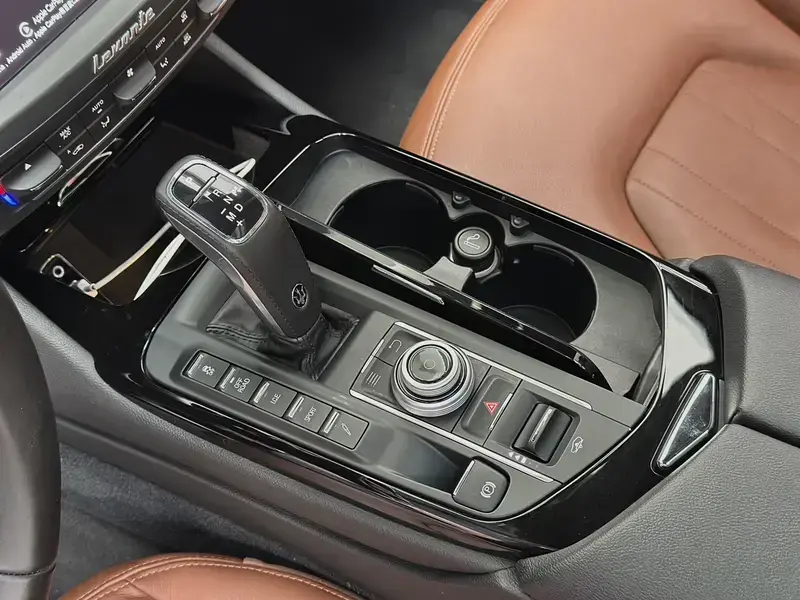 2019 Maserati Levante с пробегом 55 000 км