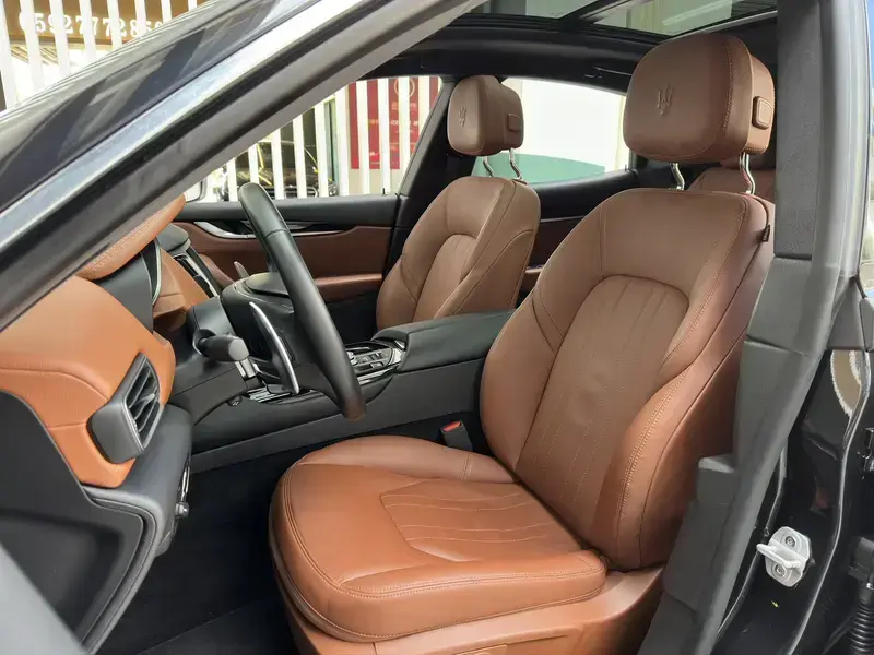 2019 Maserati Levante с пробегом 55 000 км