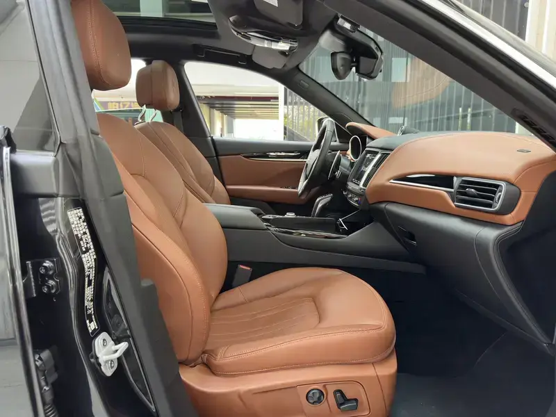 2019 Maserati Levante с пробегом 55 000 км