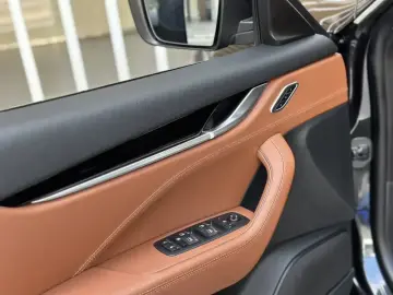 2019 Maserati Levante с пробегом 55 000 км