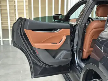 2019 Maserati Levante с пробегом 55 000 км