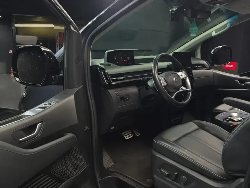 2021 Hyundai Staria с пробегом 48 783 км