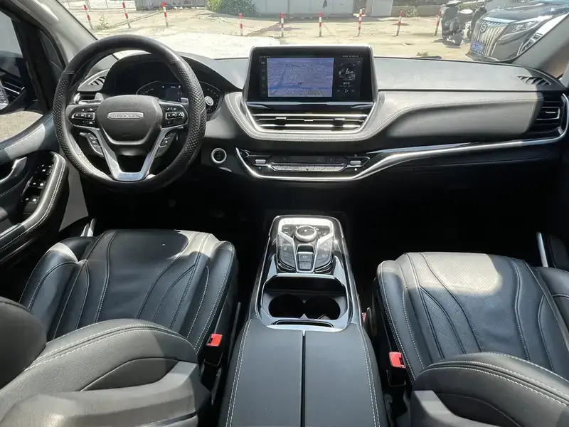 2020 Maxus G20 с пробегом 80 000 км