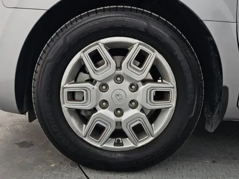 2021 Hyundai Staria с пробегом 97 904 км