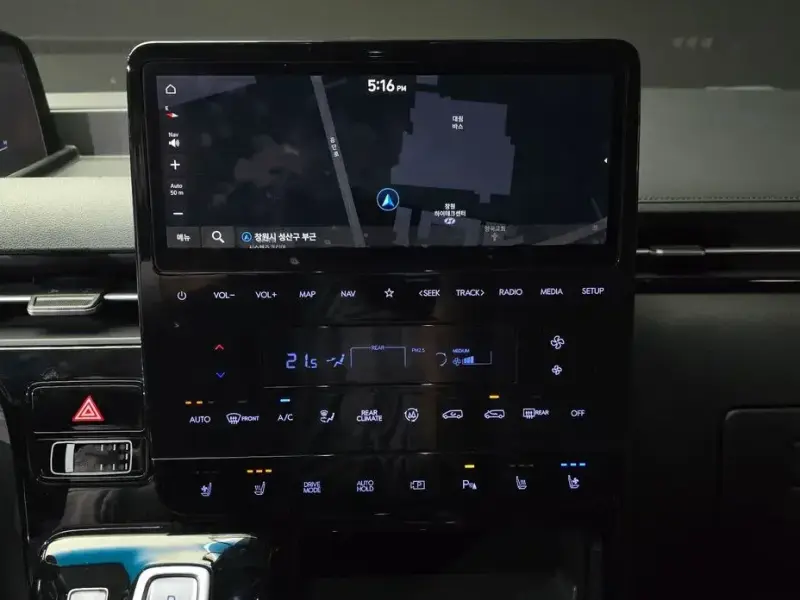 2021 Hyundai Staria с пробегом 48 783 км